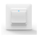 Smart vypínač osvetlenia MOES Light Button Switch WS-EUY1 WiFi Tuya