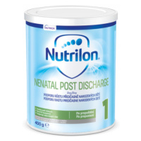 NUTRILON 1 nenatal post discharge 400 g