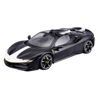 Bburago 1:18 Ferrari Signature Series SF90 Spider Assetto Fiorano Black