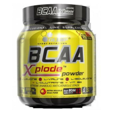 BCAA Xplode, Olimp,  500 g - Ananás