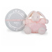 Kaloo plyšový zajačik Perle-Chubby Rabbit 962146 ružový
