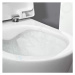 Laufen - Pro Závesné WC, 530x360 mm, Rimless, biela H8209640000001