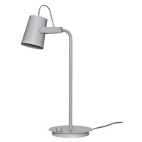 Svetlosivá stolová lampa (výška 54 cm) Ardent – ​​Hübsch