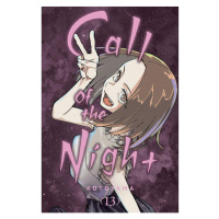 Viz Media Call of the Night 13