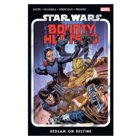 Marvel Star Wars: Bounty Hunters 6 - Bedlam on Bestine