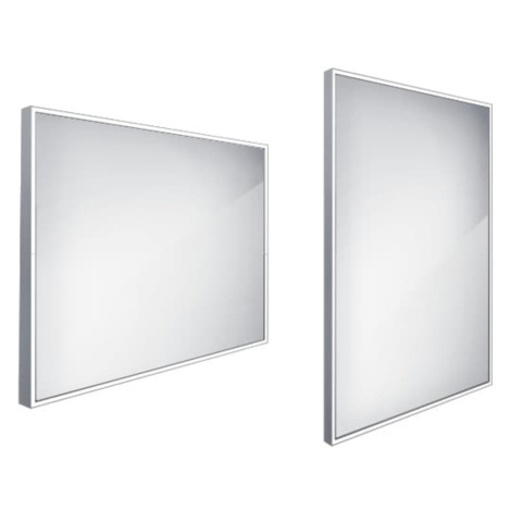 Zrkadlo bez vypínača Nimco 70x90 cm zrkadlo ZP 13019