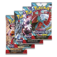 Pokémon TCG: SV04 Paradox Rift - Booster