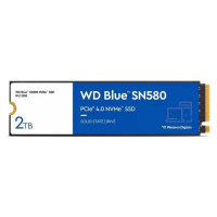 WD SSD NVMe 2TB PCIe SN580