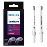 PHILIPS SONICARE Power Flosser HX3062/00 náhradné trysky 2 kusy