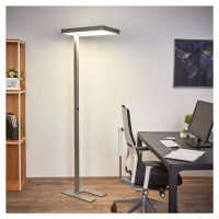 Stojaca LED lampa Nora, detektor pohybu 50 W