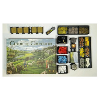 Inserty HERMAN Insert: Clans of Caledonia (INS21)