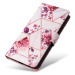 Diárové puzdro na Samsung Galaxy A34 5G A346 Tech-Protect Wallet Floral Rose