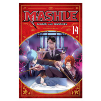 Viz Media Mashle: Magic and Muscles 14