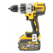 DEWALT 18V XR XRP Aku vŕtačka s príklepom, 2x 6,0 Ah FLEXVOLT DCD996T2-QW