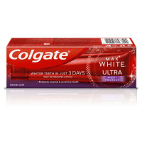 COLGATE Max White Ultra Multiprotect bieliaca zubná pasta 50 ml