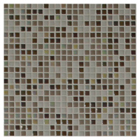 Sklenená mozaika Mosavit Mikros provence mix 30x30 cm mat / lesk MIKROSPRMIX