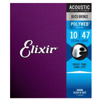 Elixír 11000 Extra Light .10 - .47