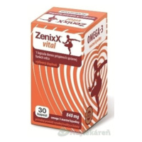 ZenixX VITAL 30 kapsúl