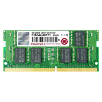 SODIMM DDR4 8GB 2133MHz TRANSCEND 2Rx8 CL15, maloobchodný predaj