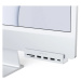 Satechi USB-C Clamp Hub iMac 24-inch (2021) / (1x USB-C až 5 Gbps, 3x USB-A 3.0 až 5 Gbps, inc.