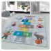 Dětský kusový koberec Play 2909 grey - 160x230 cm Ayyildiz koberce