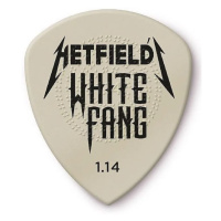 Dunlop Hetfield White Fang Custom Flow 1.14