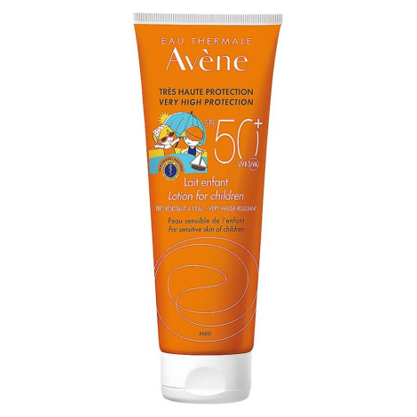 AVÈNE Mlieko pre deti SPF 50+ 250 ml