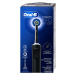 ORAL-B Elektrická zubná kefka D103 black Vitality