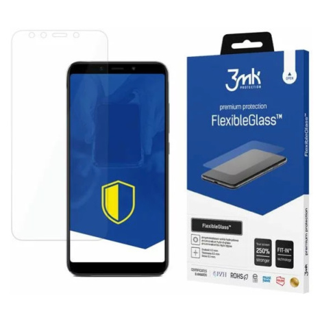 Ochranné sklo 3MK FlexibleGlass Xiaomi Mi A2 Global Hybrid Glass (5903108034166)