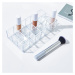 Kúpeľňový organizér na kozmetiku z recyklovaného plastu Lip Station - iDesign