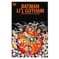 DC Comics Batman Li'l Gotham Calendar Daze