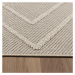 Kusový koberec Patara 4954 Beige – na von aj na doma Rozmery kobercov: 120x170