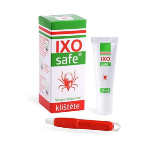 IXOsafe pre bezpečné odstránenie kliešťov 10 ml