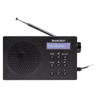 SILVERCREST® DAB+ rádio SDR 15 A2