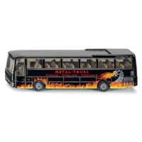 SIKU Blister - Zájazdový autobus MAN, mierka 1:87