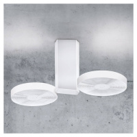 ICONE Cidi - LED stropné svietidlo, biele