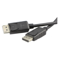 PremiumCord kábel DisplayPort-DisplayPort 3m