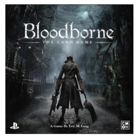 Cool Mini Or Not Bloodborne: The Card Game