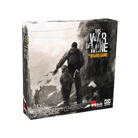 Galakta Games This War of Mine: Days of the Siege