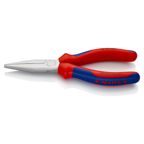 KNIPEX Kliešte ploché 160mm Cr Langback / 3015160 Knipex