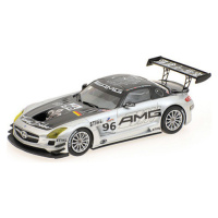 1:43 MERCEDES-BENZ SLS AMG GT3 - CUSTOMER SPORTS TEAM AMG CHINA - HÄKKINEN/CHENG/ARNOLD 20