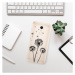 Silikónové puzdro iSaprio - Three Dandelions - black - Xiaomi Redmi 5 Plus