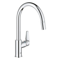 Drezová batéria Grohe Start Curve chróm 30562000