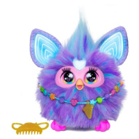 Furby fialový CZ verzia