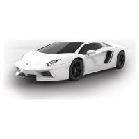 Airfix Quick Build auto J6019 Lamborghini Aventador biela