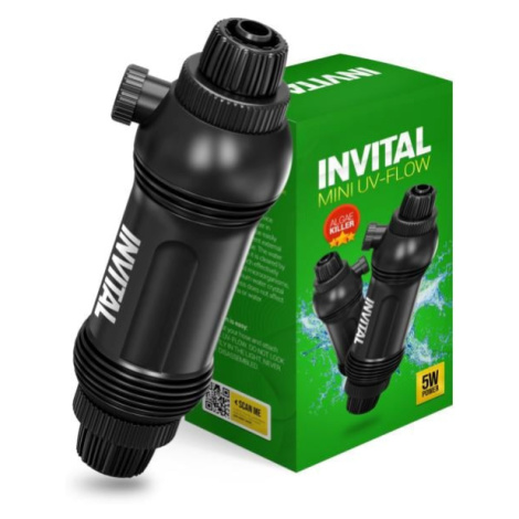 INVITAL Mini UV lampa 5W