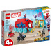 LEGO® Marvel 10791 Mobilná základňa Spideyho tímu