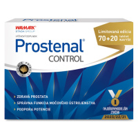 WALMARK Prostenal CONTROL 70 + 20 tabliet NAVYŠE