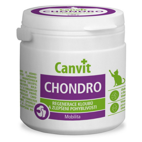 Canvit Chondro kĺbová výživa pre mačky 100g