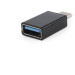 GEMBIRD CABLEXPERT Adaptér USB typu C (CM/AF)